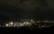 Archived image Webcam Stuttgart Television Tower 23:00