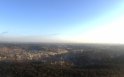 Archiv Foto Webcam Fernsehturm Stuttgart - Blick auf die Stadtmitte 06:00