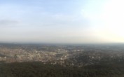 Archiv Foto Webcam Fernsehturm Stuttgart - Blick auf die Stadtmitte 07:00