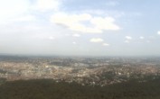 Archiv Foto Webcam Fernsehturm Stuttgart - Blick auf die Stadtmitte 11:00
