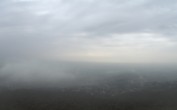 Archiv Foto Webcam Fernsehturm Stuttgart - Blick auf die Stadtmitte 06:00