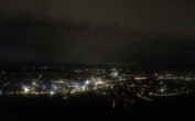 Archiv Foto Webcam Fernsehturm Stuttgart - Blick auf die Stadtmitte 01:00