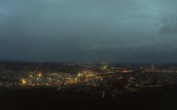 Archiv Foto Webcam Fernsehturm Stuttgart - Blick auf die Stadtmitte 05:00