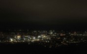Archiv Foto Webcam Fernsehturm Stuttgart - Blick auf die Stadtmitte 19:00