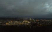Archiv Foto Webcam Fernsehturm Stuttgart - Blick auf die Stadtmitte 05:00