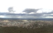 Archiv Foto Webcam Fernsehturm Stuttgart - Blick auf die Stadtmitte 11:00