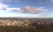 Archived image Webcam Stuttgart Television Tower 08:00