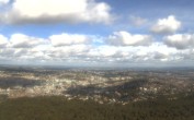 Archived image Webcam Stuttgart Television Tower 09:00