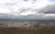 Archived image Webcam Stuttgart Television Tower 11:00
