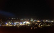 Archived image Webcam Stuttgart Television Tower 01:00