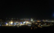 Archived image Webcam Stuttgart Television Tower 23:00
