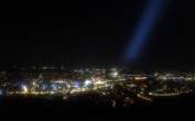 Archived image Webcam Stuttgart Television Tower 01:00