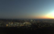 Archived image Webcam Stuttgart Television Tower 05:00