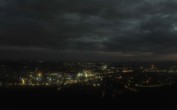Archiv Foto Webcam Fernsehturm Stuttgart - Blick auf die Stadtmitte 05:00