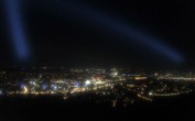 Archived image Webcam Stuttgart Television Tower 03:00