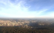 Archiv Foto Webcam Fernsehturm Stuttgart - Blick auf die Stadtmitte 07:00