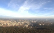 Archiv Foto Webcam Fernsehturm Stuttgart - Blick auf die Stadtmitte 08:00