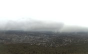 Archiv Foto Webcam Fernsehturm Stuttgart - Blick auf die Stadtmitte 09:00