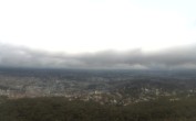 Archiv Foto Webcam Fernsehturm Stuttgart - Blick auf die Stadtmitte 11:00
