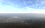 Archiv Foto Webcam Fernsehturm Stuttgart - Blick auf die Stadtmitte 07:00