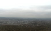 Archiv Foto Webcam Fernsehturm Stuttgart - Blick auf die Stadtmitte 15:00