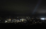 Archiv Foto Webcam Fernsehturm Stuttgart - Blick auf die Stadtmitte 19:00