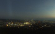 Archiv Foto Webcam Fernsehturm Stuttgart - Blick auf die Stadtmitte 06:00