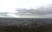 Archiv Foto Webcam Fernsehturm Stuttgart - Blick auf die Stadtmitte 15:00