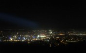 Archived image Webcam Stuttgart Television Tower 01:00