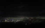 Archived image Webcam Stuttgart Television Tower 03:00