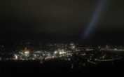 Archived image Webcam Stuttgart Television Tower 23:00