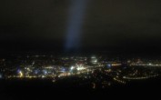Archived image Webcam Stuttgart Television Tower 01:00