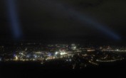 Archived image Webcam Stuttgart Television Tower 03:00