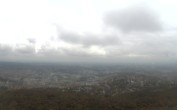 Archived image Webcam Stuttgart Television Tower 11:00