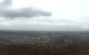 Archived image Webcam Stuttgart Television Tower 17:00