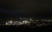 Archived image Webcam Stuttgart Television Tower 23:00