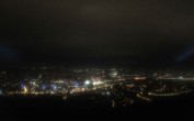 Archived image Webcam Stuttgart Television Tower 01:00
