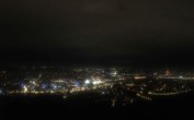 Archived image Webcam Stuttgart Television Tower 03:00