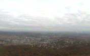Archived image Webcam Stuttgart Television Tower 09:00