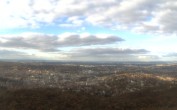 Archived image Webcam Stuttgart Television Tower 15:00