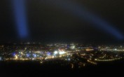 Archived image Webcam Stuttgart Television Tower 03:00