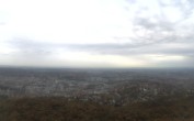 Archived image Webcam Stuttgart Television Tower 09:00