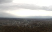 Archived image Webcam Stuttgart Television Tower 11:00