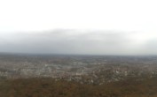 Archived image Webcam Stuttgart Television Tower 13:00