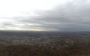 Archived image Webcam Stuttgart Television Tower 15:00
