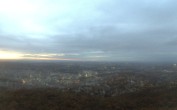 Archived image Webcam Stuttgart Television Tower 17:00