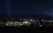 Archiv Foto Webcam Fernsehturm Stuttgart - Blick auf die Stadtmitte 06:00