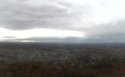 Archiv Foto Webcam Fernsehturm Stuttgart - Blick auf die Stadtmitte 11:00