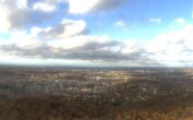 Archiv Foto Webcam Fernsehturm Stuttgart - Blick auf die Stadtmitte 15:00