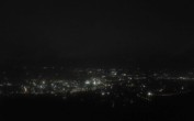 Archiv Foto Webcam Fernsehturm Stuttgart - Blick auf die Stadtmitte 05:00